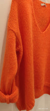 Charger l'image dans la galerie, Pull Mohair