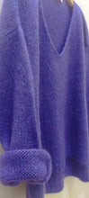 Charger l'image dans la galerie, Pull Mohair