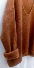 Charger l'image dans la galerie, Pull Mohair