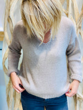 Charger l'image dans la galerie, Pull Mohair