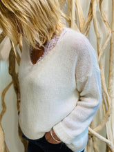 Charger l'image dans la galerie, Pull Mohair