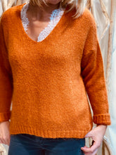 Charger l'image dans la galerie, Pull Mohair
