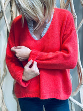 Charger l'image dans la galerie, Pull Mohair