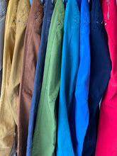 Charger l'image dans la galerie, Jeans poches zippées