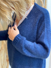 Charger l'image dans la galerie, Pull Mohair