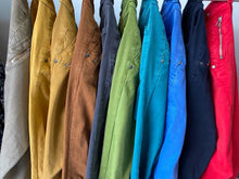 Charger l'image dans la galerie, Jeans poches zippées